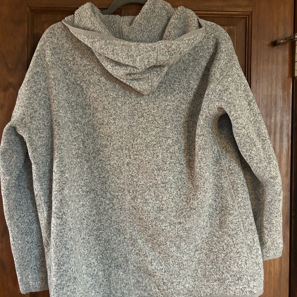 Women’s North Face Fleece Cardigan